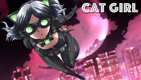 the cat girl game